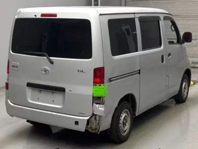 Toyota TOWN ACE VAN  с аукциона в Японии