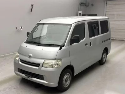 Toyota TOWN ACE VAN  с аукциона в Японии