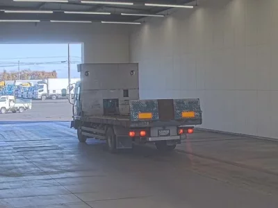 Mitsubishi FUSO TRUCK