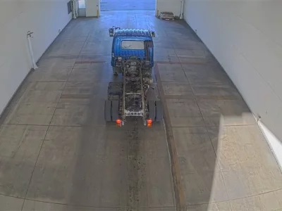 Mitsubishi FUSO FIGHTER