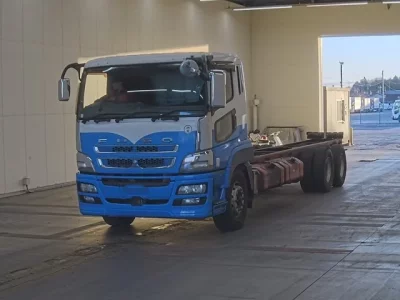 Mitsubishi SUPER GREAT