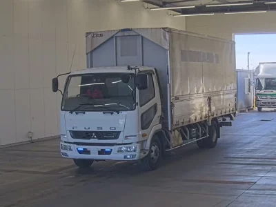 Mitsubishi FUSO FIGHTER
