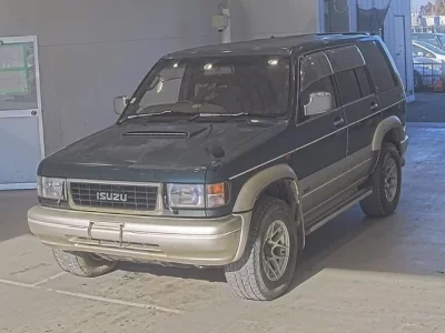 Isuzu BIGHORN