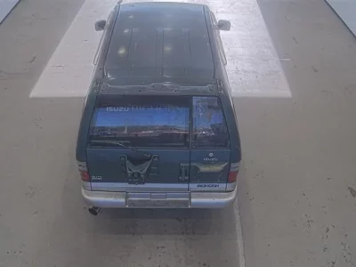 Isuzu BIGHORN