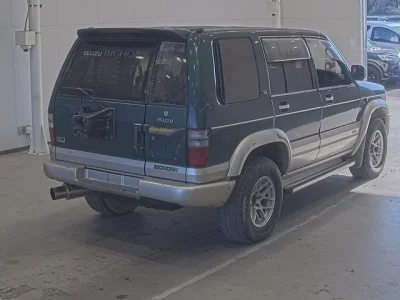 Isuzu BIGHORN