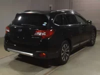 Subaru LEGACY OUTBACK лот № 80011 оценка 4  с аукциона в Японии 1