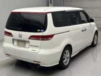Honda ELYSION лот № 33004 оценка 3.5  с аукциона в Японии 1