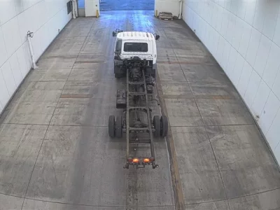 Mitsubishi FUSO FIGHTER  с аукциона в Японии