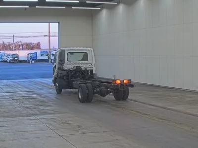 Mitsubishi FUSO FIGHTER  с аукциона в Японии
