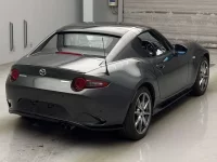 Mazda ROADSTER лот № 12110 оценка 4.5  с аукциона в Японии 1