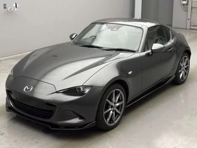 Mazda ROADSTER  с аукциона в Японии