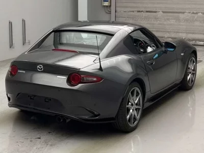 Mazda ROADSTER  с аукциона в Японии