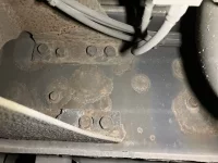 Mitsubishi SUPER GREAT лот № 247 оценка 3  с аукциона в Японии 7