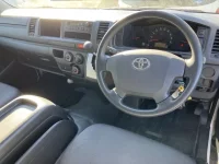 Toyota HIACE лот № 20160 оценка RA  с аукциона в Японии 3