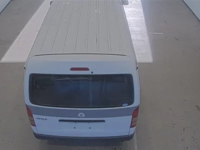 Toyota HIACE  с аукциона в Японии