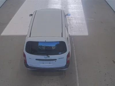 Toyota PROBOX  с аукциона в Японии