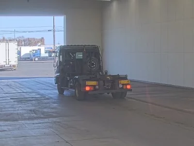 Hino RANGER  с аукциона в Японии