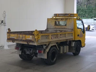 Isuzu ELF  с аукциона в Японии