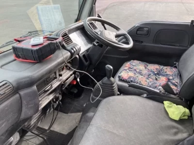 Isuzu ELF  с аукциона в Японии