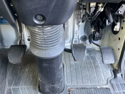 Hino RANGER  с аукциона в Японии