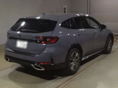 Subaru LEVORG LAYBACK