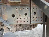 Isuzu FORWARD лот № 256 оценка 3  с аукциона в Японии 6