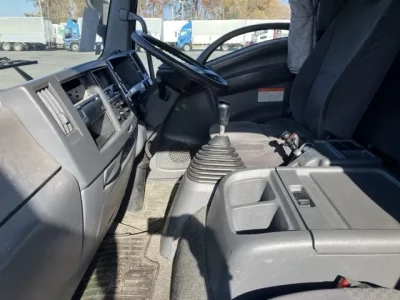 Isuzu FORWARD  с аукциона в Японии