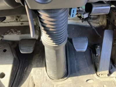 Isuzu FORWARD  с аукциона в Японии