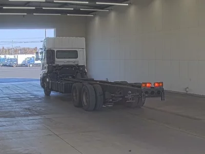 Nissan UD SERIES  с аукциона в Японии