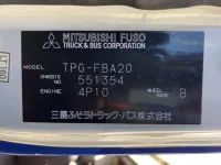 Mitsubishi CANTER лот № 1129 оценка 3.5  с аукциона в Японии 6