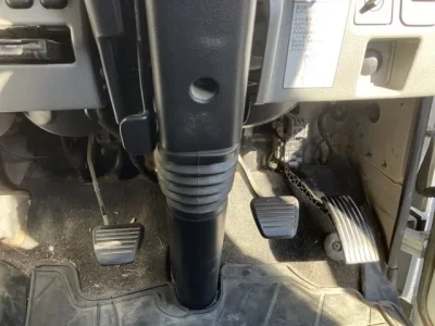 Mitsubishi CANTER  с аукциона в Японии