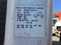 Isuzu ELF лот № 1130 оценка 3  с аукциона в Японии 7