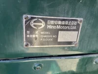 Hino RANGER лот № 3107 оценка R  с аукциона в Японии 6