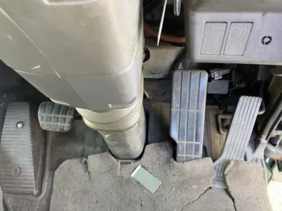 Hino RANGER  с аукциона в Японии