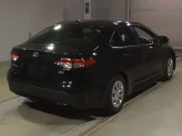 Toyota COROLLA лот № 178 оценка 3.5  с аукциона в Японии 1