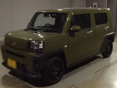 Daihatsu TAFT  с аукциона в Японии
