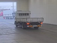 Nissan UD SERIES лот № 3109 оценка 3  с аукциона в Японии 1