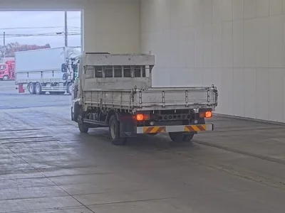 Nissan UD SERIES  с аукциона в Японии