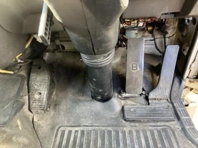 Isuzu FORWARD  с аукциона в Японии