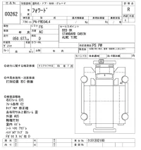 Isuzu FORWARD лот № 262 оценка R  с аукциона в Японии 9
