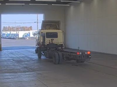 Isuzu FORWARD  с аукциона в Японии