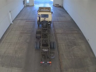 Isuzu FORWARD  с аукциона в Японии