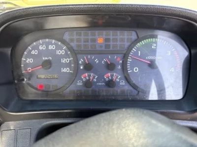 Hino RANGER  с аукциона в Японии