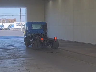 Hino RANGER  с аукциона в Японии