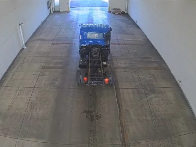 Hino RANGER  с аукциона в Японии