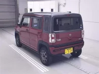 Mazda FLAIR лот № 261 оценка 4.5  с аукциона в Японии 1