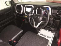 Mazda FLAIR лот № 261 оценка 4.5  с аукциона в Японии 2