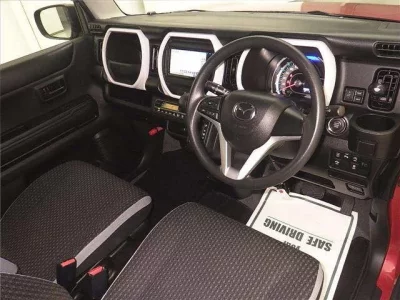 Mazda FLAIR  с аукциона в Японии