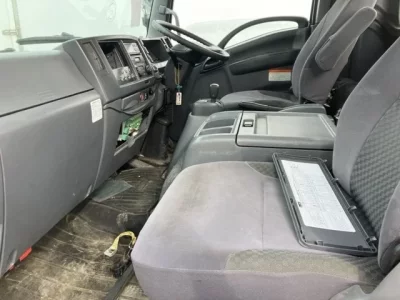 Isuzu FORWARD  с аукциона в Японии