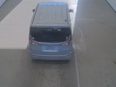 Suzuki SOLIO  с аукциона в Японии